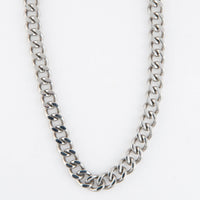 Waterproof 16" Chunky Chain Necklace