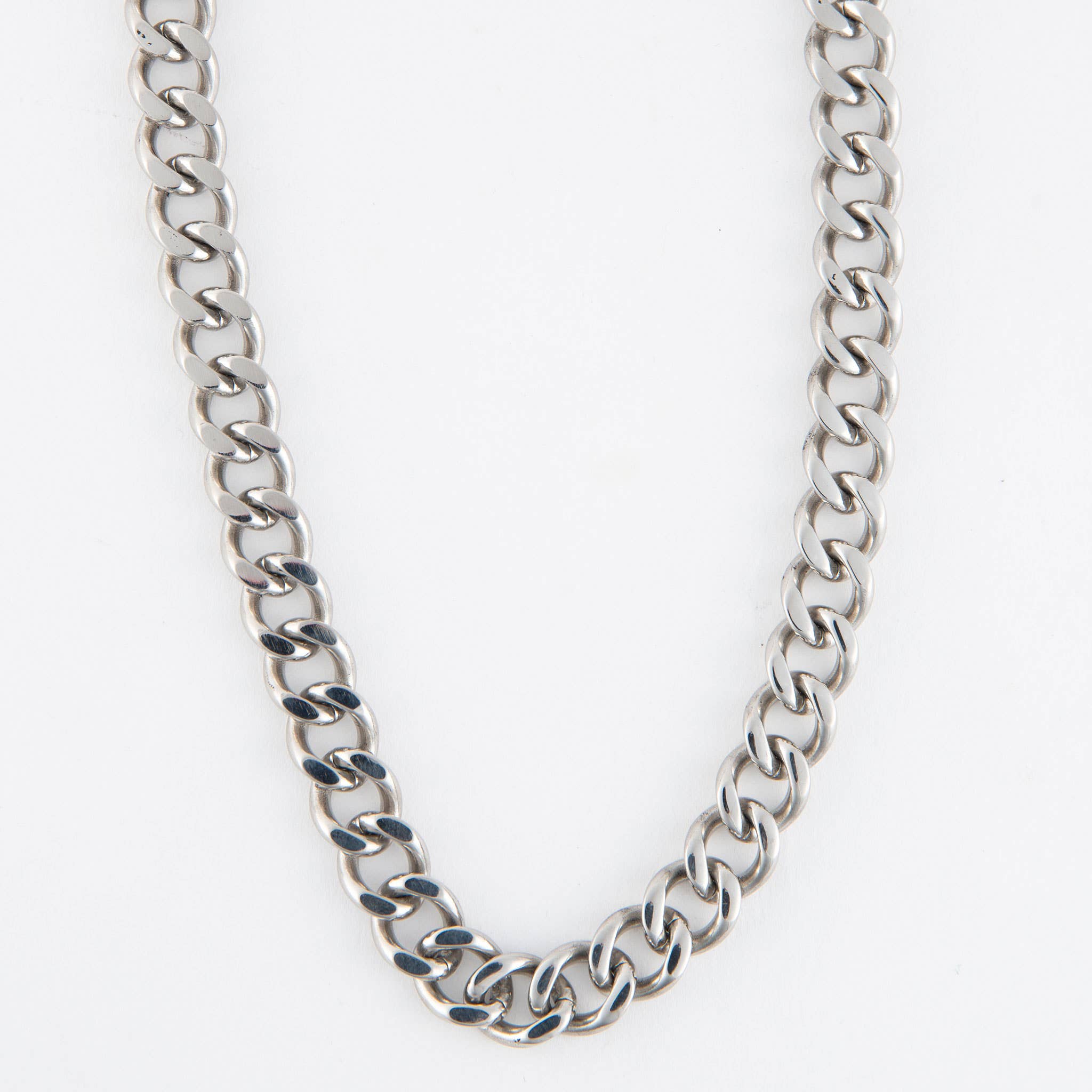 Waterproof 16" Chunky Chain Necklace