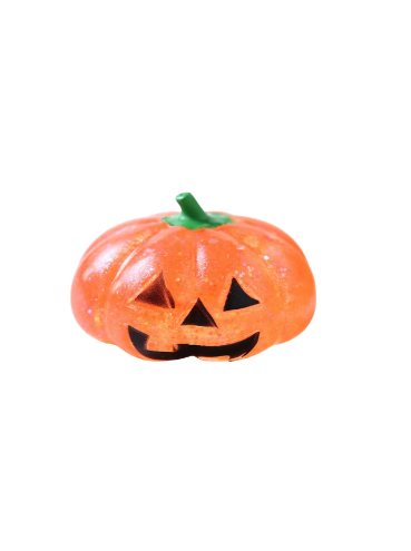 Orange Pumpkin Squishy