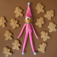 Elf Ornament | Mable