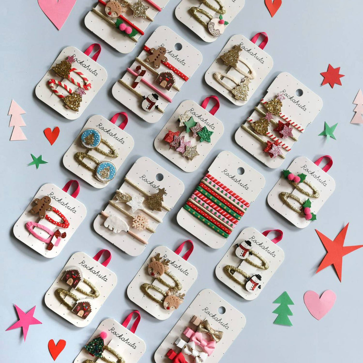 North Pole Christmas Ponies