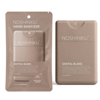 Santal Blanc Hand Sanitizer