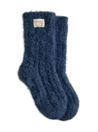 Giving Socks - Navy