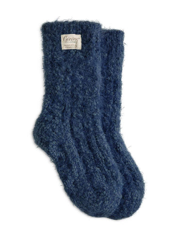 Giving Socks - Navy