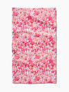 Pink Florals Tea Towel