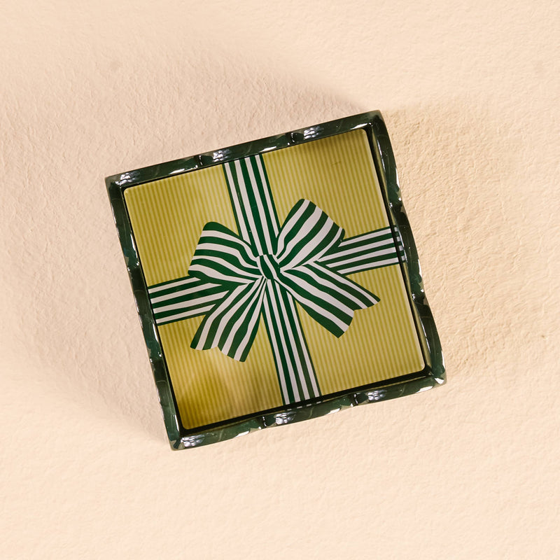 Scallop Bow Trinket Tray