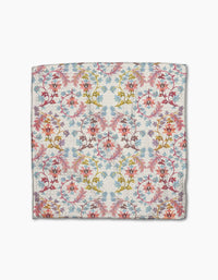 Folk Medallion Dishcloth Set