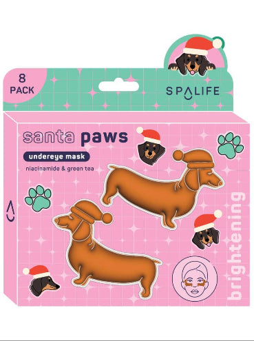 Santa Paws Undereye Patches