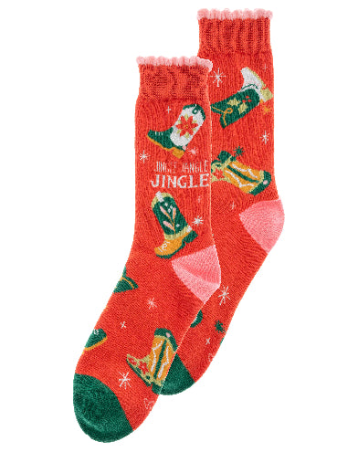 Holiday Socks
