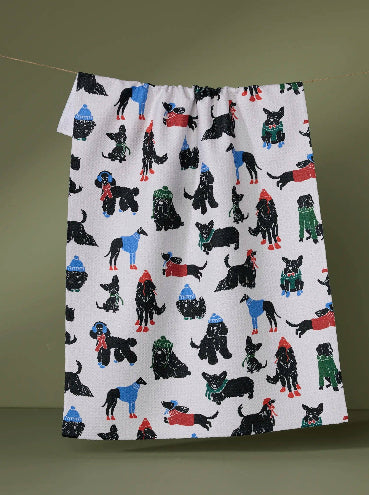 Dogue Magazine Tea Towel