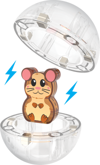 Magna-Tiles Hamster Ball