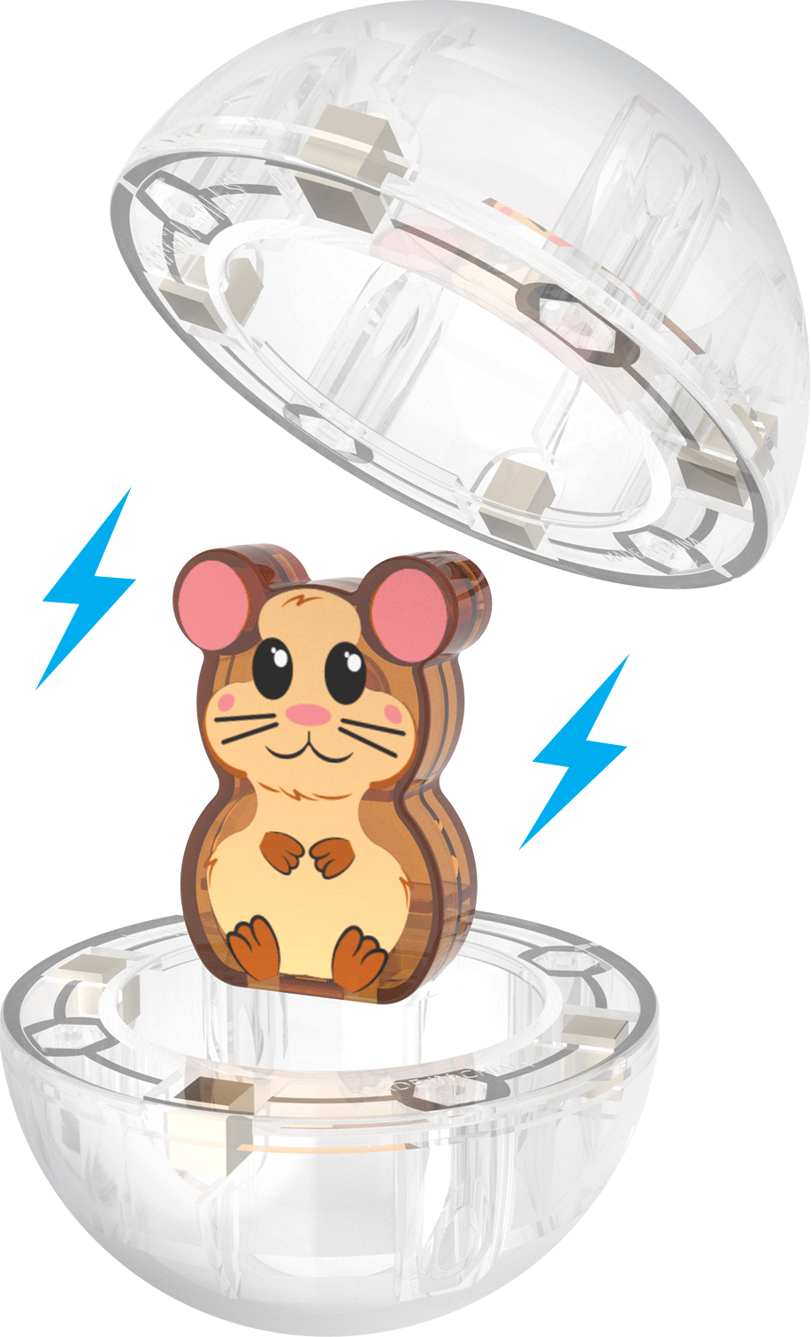 Magna-Tiles Hamster Ball