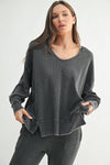 Arbor Oversized Long Sleeve
