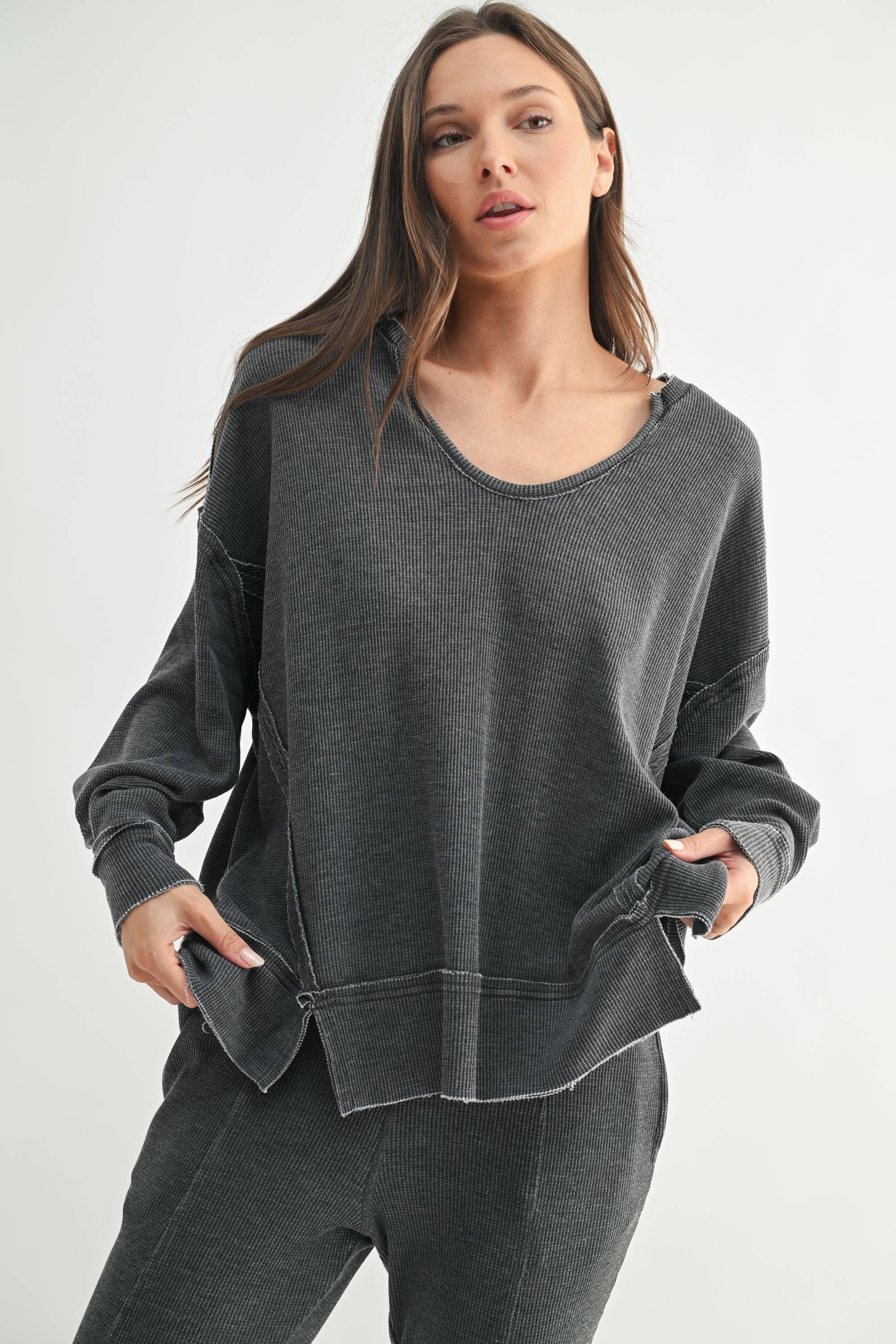 Arbor Oversized Long Sleeve