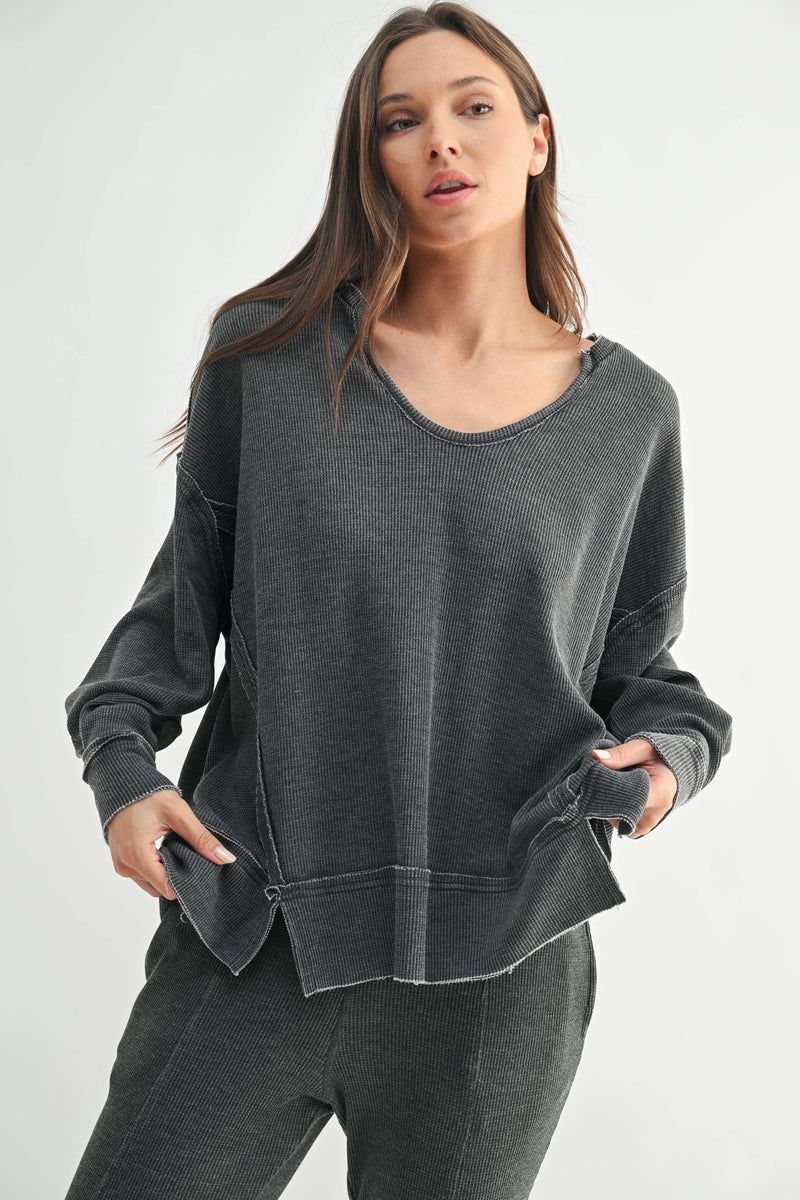 Arbor Oversized Long Sleeve