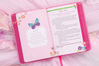 Pink Girls Devotional