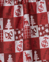 Sweet Carol Tea Towel