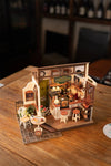 Miniature House Kit:  Café