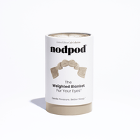 Nodpod Latte Weighted Sleep Mask