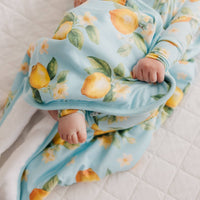 Melody Knit Hooded Towel