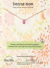 Pink Petal Bonus Mom