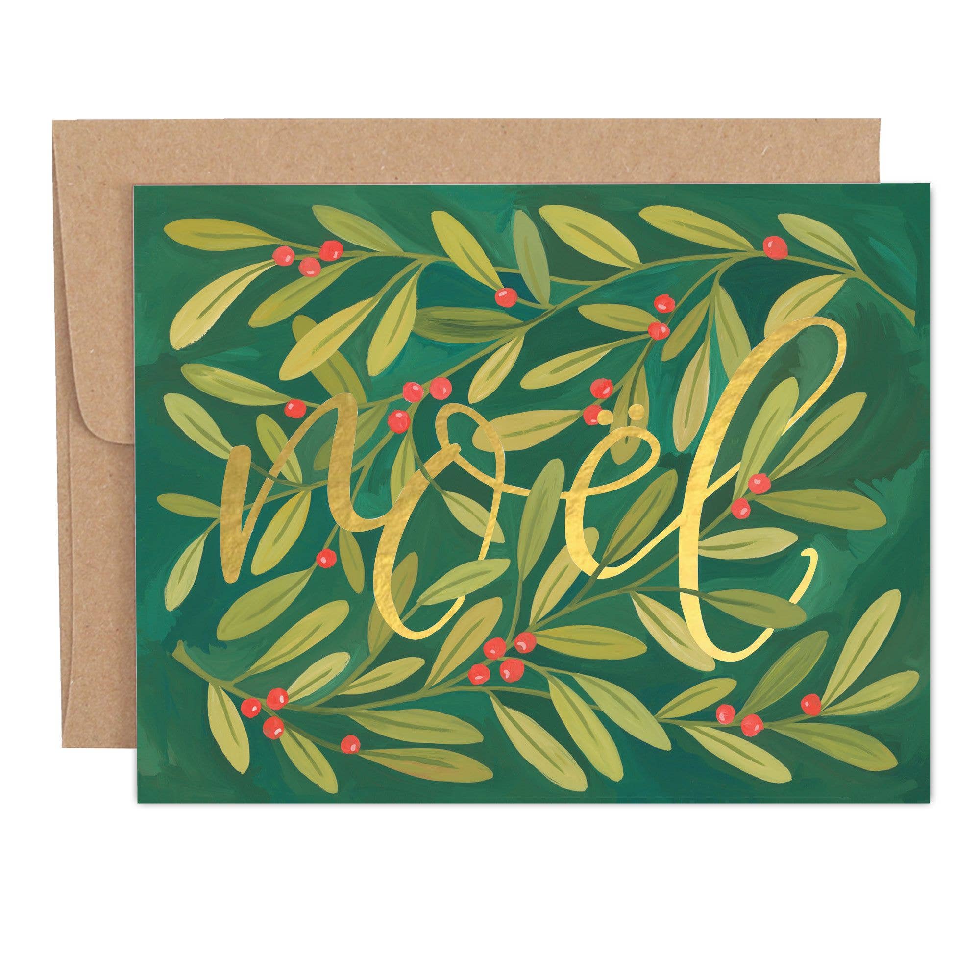 Christmas Chapel Card Box Set