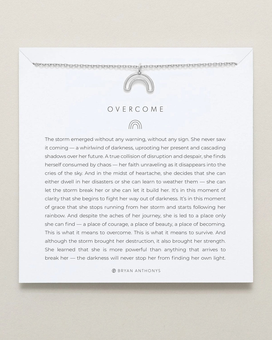 Overcome Necklace