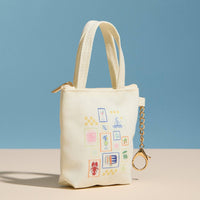Mediterranean Mini Tote