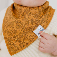 Eden Bandana Bibs