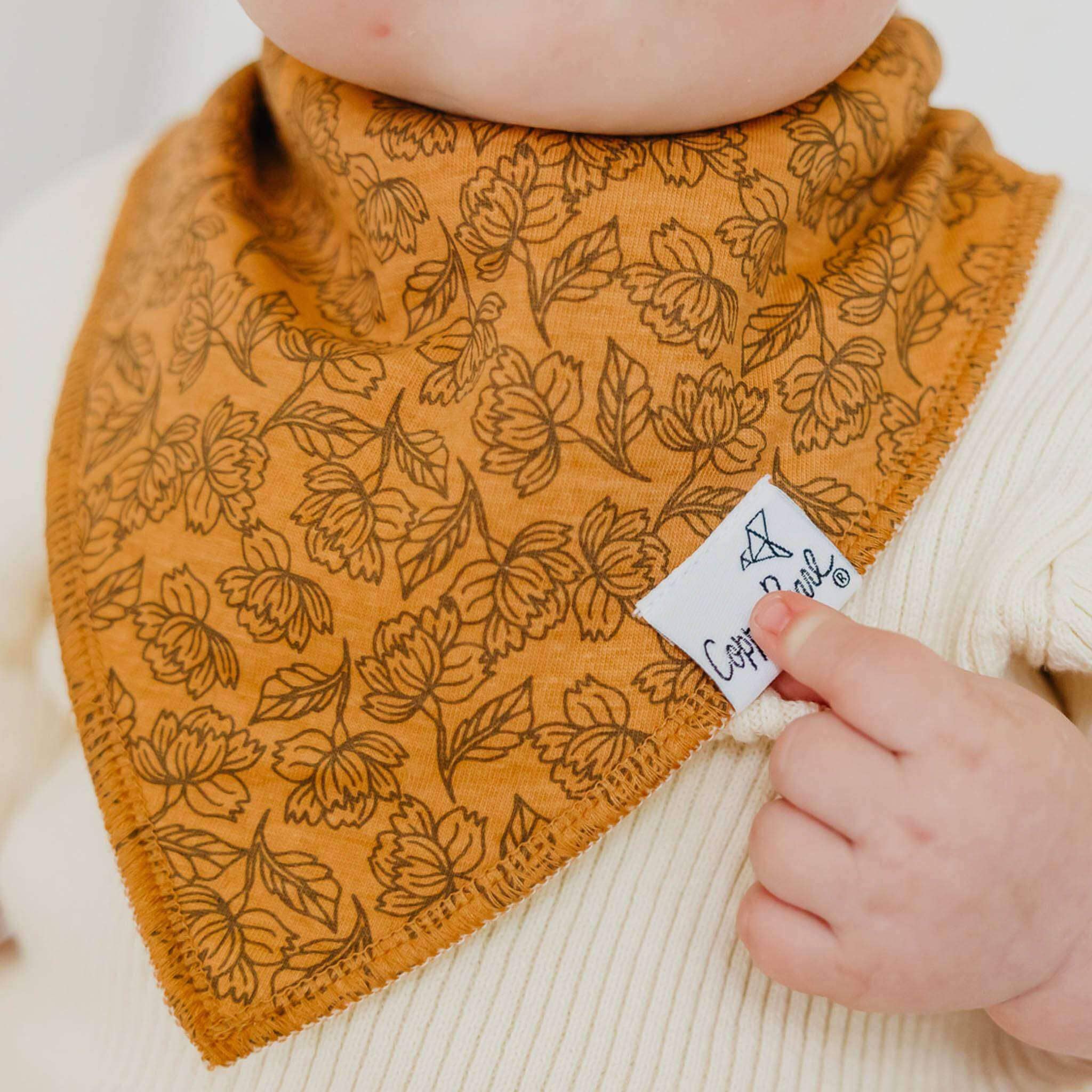 Eden Bandana Bibs