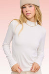 Mallory Mock Long Sleeve