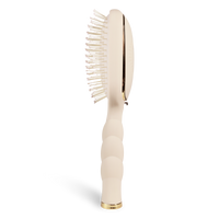 Medium Hair Detangler Brush - Tan