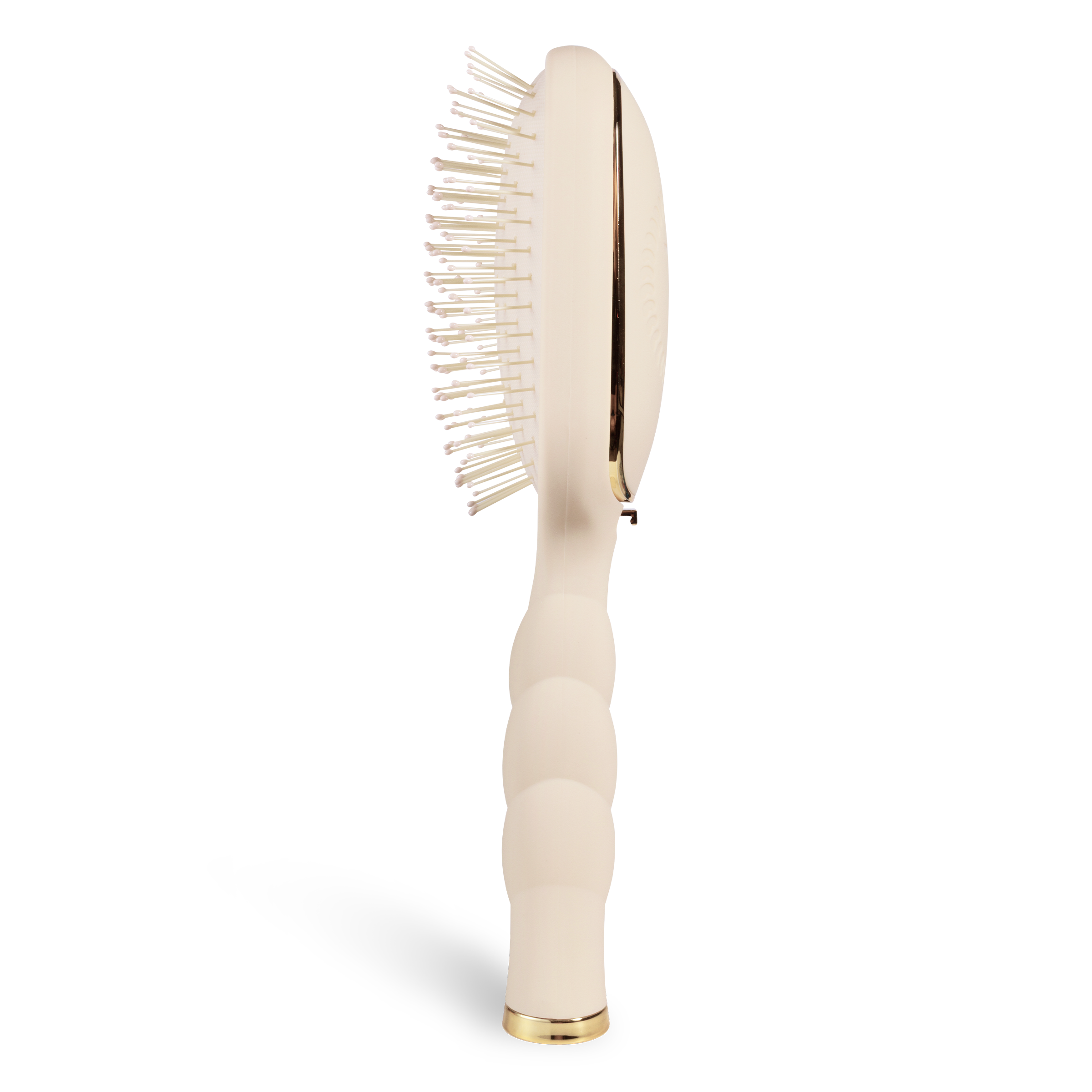 Medium Hair Detangler Brush - Tan