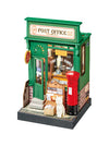 Miniature House Kit: Century Post Office