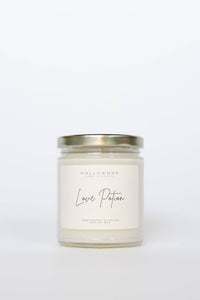 LOVE POTION | 8 OZ CANDLE