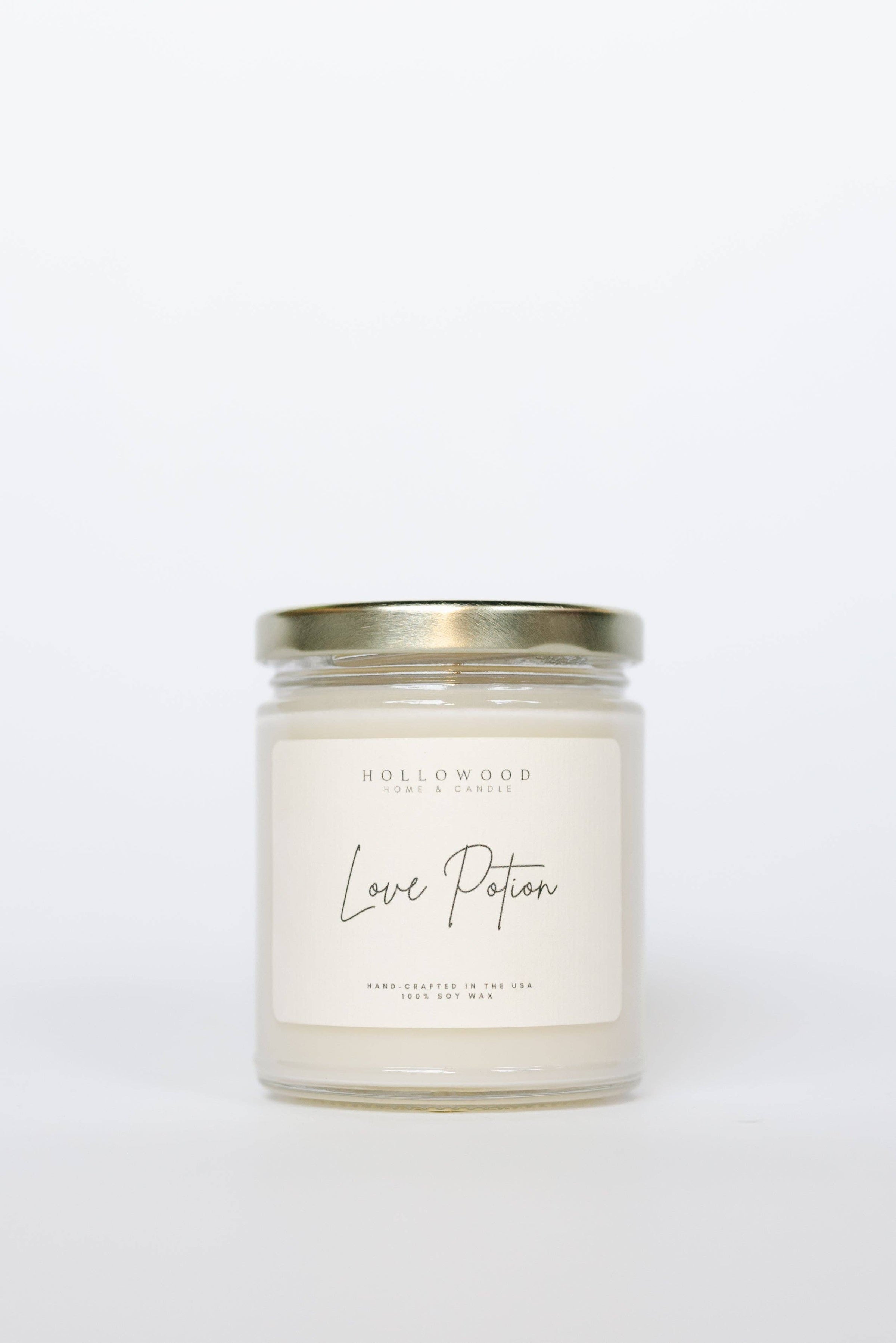 LOVE POTION | 8 OZ CANDLE