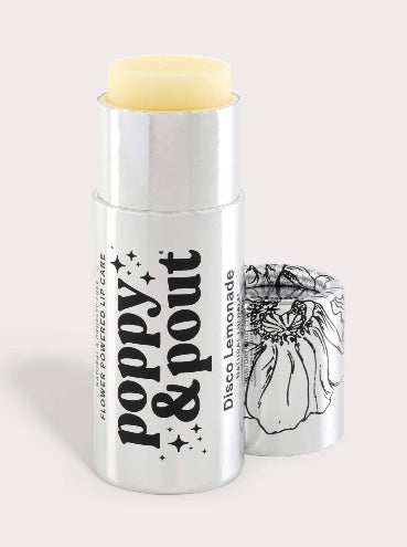 Disco Lemonade Lip Balm