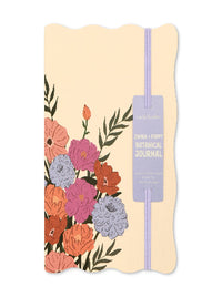 Zinnia + Poppy Journal