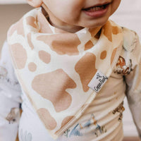 Cowboy Bandana Bibs