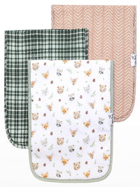 Wilder Burp Cloths