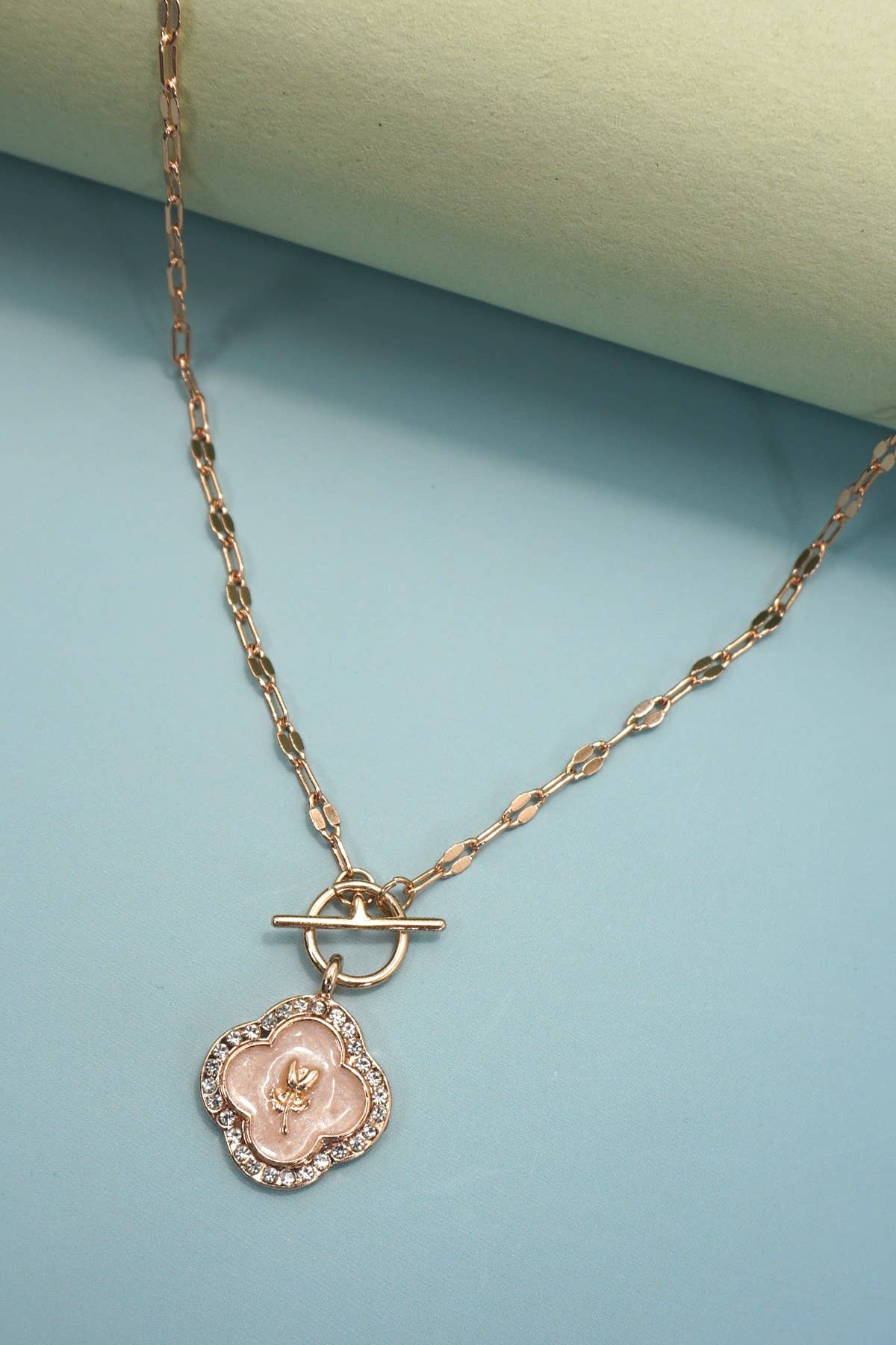 Rose Necklace