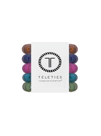 Sweater Swatches Tiny Hair Ties