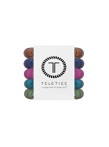 Sweater Swatches Tiny Hair Ties
