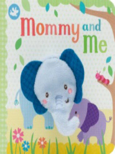 Mommy and Me Board Book