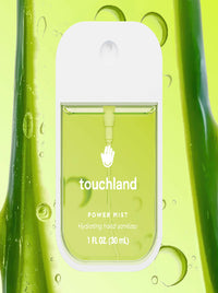 Aloe Hand Sanitizer