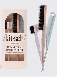 Styling Brush Set
