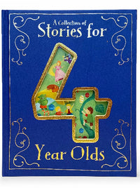 4-Year Old Stories Collection