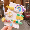 Fruit and Flowers Clips