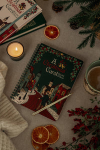 A Christmas Carol Notebook