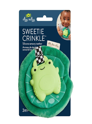 Frog Crinkle